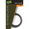 Fox Edges Naturals 1,5m Hook Siliconen Buis