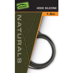 Fox Edges Naturals 1,5m Hook Siliconen Buis