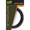 Fox Edges Naturals 1,5m Leader Siliconen Buis