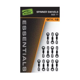 Fox Edges Essentials 11 Wartel 10 stuks
