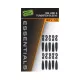 Fox Edges Essentials Onderlijn Quick Link 10 stuks