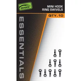 Fox Edges Essentials Mini Ringwartel 10 stuks