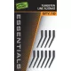 Fox Edges Essentials Tungsten Line Alignas Haakuitlijner 10 stuks