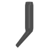 Fox Edges Essentials Tungsten Flippas Haakdraaier 10 stuks