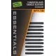 Fox Edges Essentials Tungsten Anti Tangle Sleeves Standard Anti-klit hulzen 8 stuks