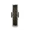 Fox Naturals Copper Core Gevlochten Onderlijn 50lb 7,00m