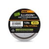 Fox Illusion Soft Naturals Green Fluorocarbon Leader 0,30mm 30m