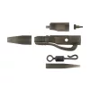 Fox Edges Camo Tubing Leadclip Kit 5st
