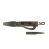 Fox Edges Camo Tubing Leadclip Kit 5st