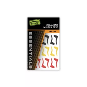 Fox Zig Aligna Kit Multi Sleeve Kit Hüvely Készlet 9db