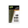 Fox Tubing Tungsten Sinker Kit Zsinórsüllyesztő Készlet 5db