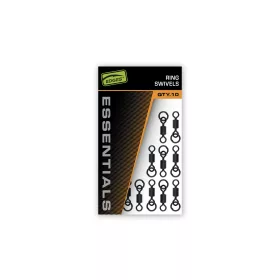 Fox Ring Swivels 7 Forgó 10db
