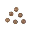 Fox Camo Tapered Bore Bead 5mm Gumigyöngy 20db