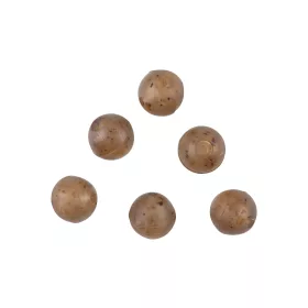 Fox Camo Tapered Bore Bead 5mm Gumigyöngy 20db