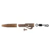 Fox Camo Power Grip Lead Clip Kit Biztonsági Ólomkapocs Készlet 5db