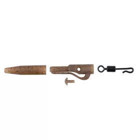   Fox Camo Power Grip Lead Clip Kit Biztonsági Ólomkapocs Készlet 5db