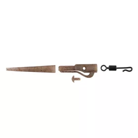 Fox Camo Lead Clip Kit Biztonsági Ólomkapocs Készlet 5db