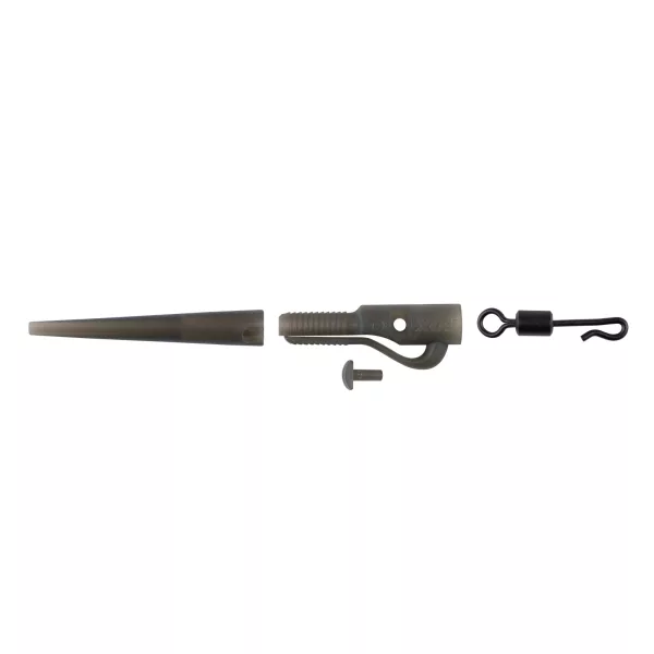Fox Naturals Lead Clip Kit Biztonsági Ólomkapocs Készlet 5db
