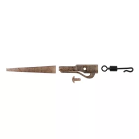   Fox Camo Slik Lead Clip Kit Biztonsági Ólomkapocs Készlet 5db