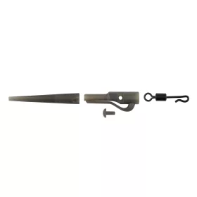   Fox Naturals Slik Lead Clip Kit Biztonsági Ólomkapocs Készlet 5db