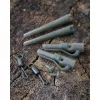 Fox Naturals Slik Lead Clip Kit Biztonsági Ólomkapocs Készlet 5db