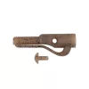 Fox Camo Lead Clip + Pegs Kapocs és Rögzítő Szeg Szett 10db