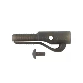   Fox Naturals Lead Clip + Pegs Kapocs és Rögzítő Szeg Szett 10db