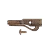 Fox Camo Slik Lead Clip + Pegs Kapocs és Rögzítő Szeg Utántöltő Csomag 10db