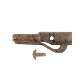   Fox Camo Slik Lead Clip + Pegs Kapocs és Rögzítő Szeg Utántöltő Csomag 10db