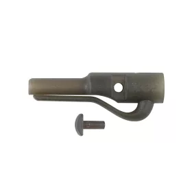  Fox Naturals Slik Lead Clip + Pegs Kapocs és Rögzítő Szeg Utántöltő Csomag 10db