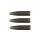 Fox Naturals Powergrip Tail Rubbers 7 Gumiharang 10db