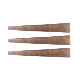 Fox Camo Lead Clip Tail Rubbers Gumiharang 10db