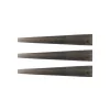 Fox Naturals Lead Clip Tail Rubbers Gumiharang 10db