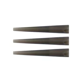 Fox Naturals Lead Clip Tail Rubbers Gumiharang 10db