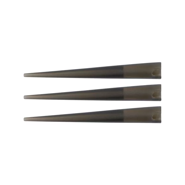 Fox Naturals Naked Line Tail Rubbers Gumiharang 10db