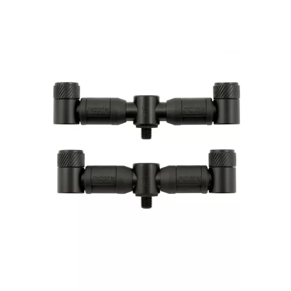 Fox Black Label QR Buzz bars 2 rod Adjustable Dwarsbalk