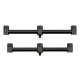 Fox Black Label QR Buzz bars 3 rod Dwarsbalk