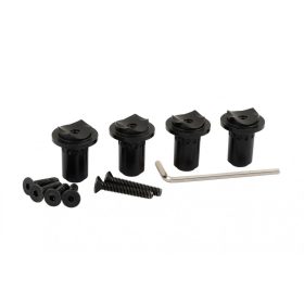   Fox Black Label Conversion Kits QR Conversion Kit Bankstick omvormer