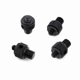   Fox Black Label Goalpost Conversion Kit Prikstok Omvormer 4 stuks