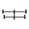 Fox Black Label Carbon Adjustable 3 Hengels Buzz Bars 220-250mm