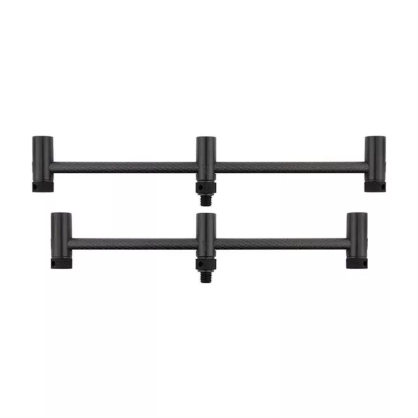 Fox Black Label Carbon Adjustable 3 Hengels Buzz Bars 220-250mm
