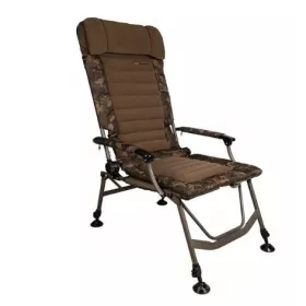 Fox Super Deluxe Recliner Highback Chair Stoel
