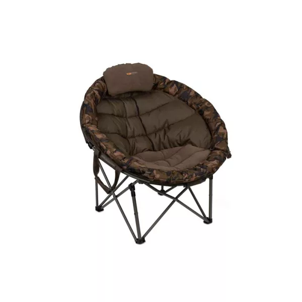 Fox Lounger Stoel Ronde Stoel