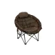Fox Lounger Stoel Ronde Stoel