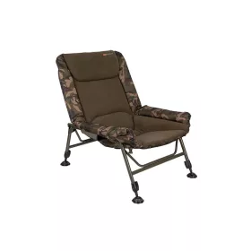 Fox Super Deluxe Arm Chair Visstoel