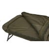 Fox Flatliner X System 6-Poots Visbed met Slaapzakset