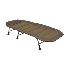 Fox Voyager XL Bed Vissersbed 223x101x40cm