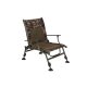 Fox Duralite Recliner Arm Chair Visstoel met armleuningen 32-40x52x46cm