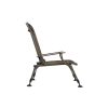 Fox Duralite Recliner XL Arm Chair Visstoel met armleuningen 38-48x56x54cm