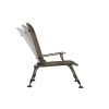 Fox Duralite Recliner XL Arm Chair Visstoel met armleuningen 38-48x56x54cm